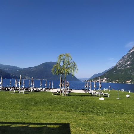 Peonia 2 Posti Wi-Fi Ac Free Park Jacuzzi Bed and Breakfast Porlezza Exteriör bild