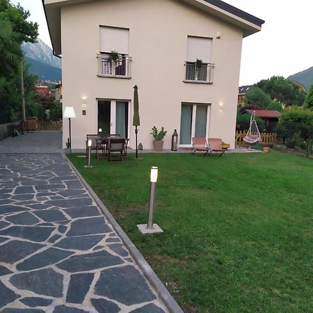 Peonia 2 Posti Wi-Fi Ac Free Park Jacuzzi Bed and Breakfast Porlezza Exteriör bild