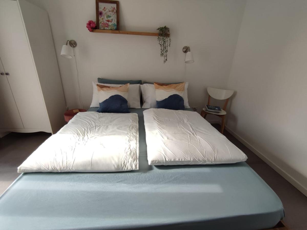 Peonia 2 Posti Wi-Fi Ac Free Park Jacuzzi Bed and Breakfast Porlezza Exteriör bild